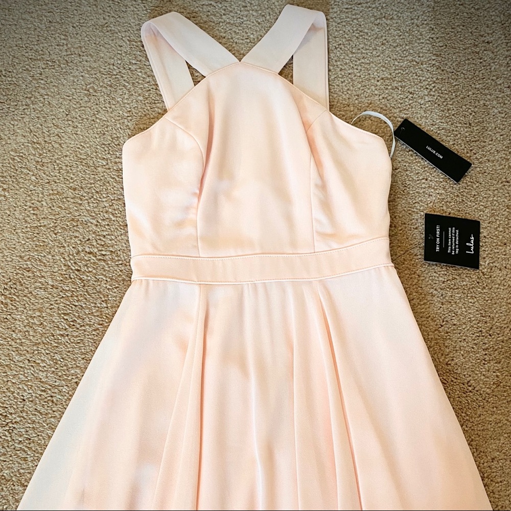 LuLus Dress. XS